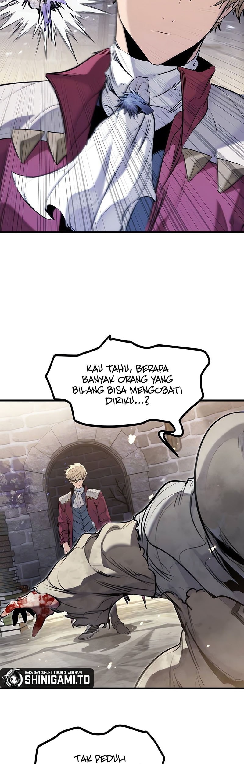 The Regressed Mercenary’s Machinations chapter 53 halaman 9