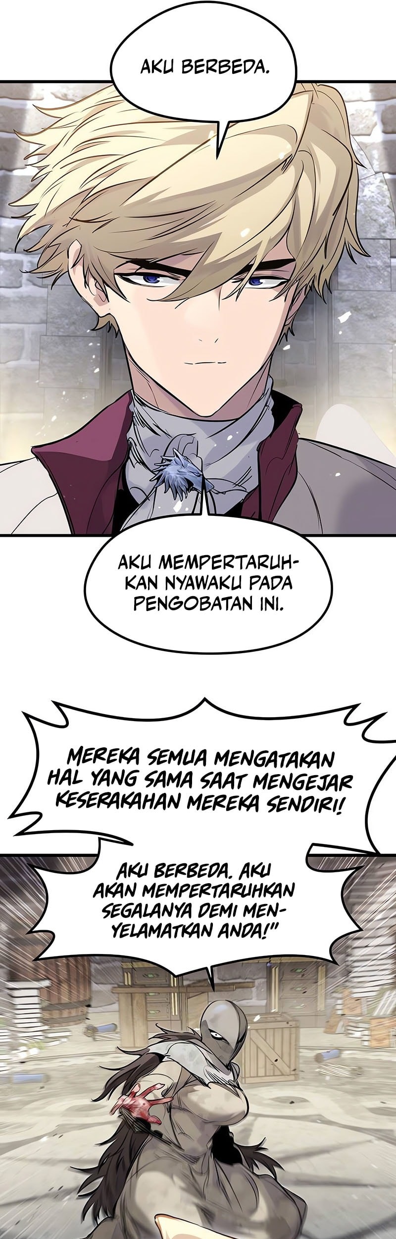 The Regressed Mercenary’s Machinations chapter 53 halaman 11