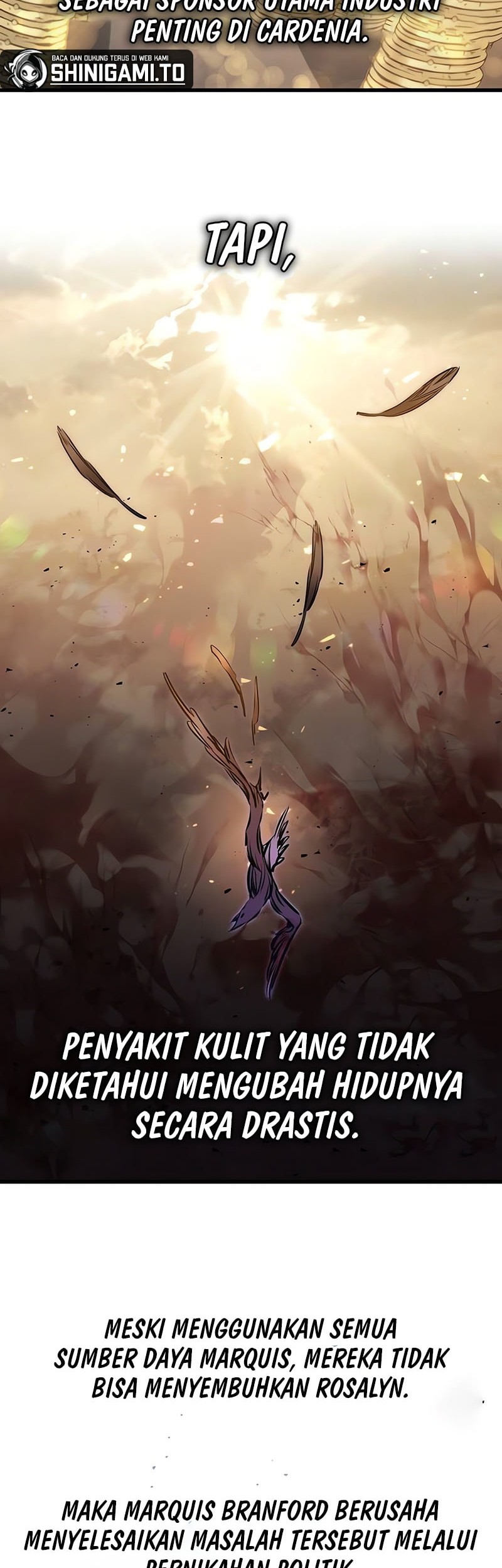 The Regressed Mercenary’s Machinations chapter 53 halaman 16