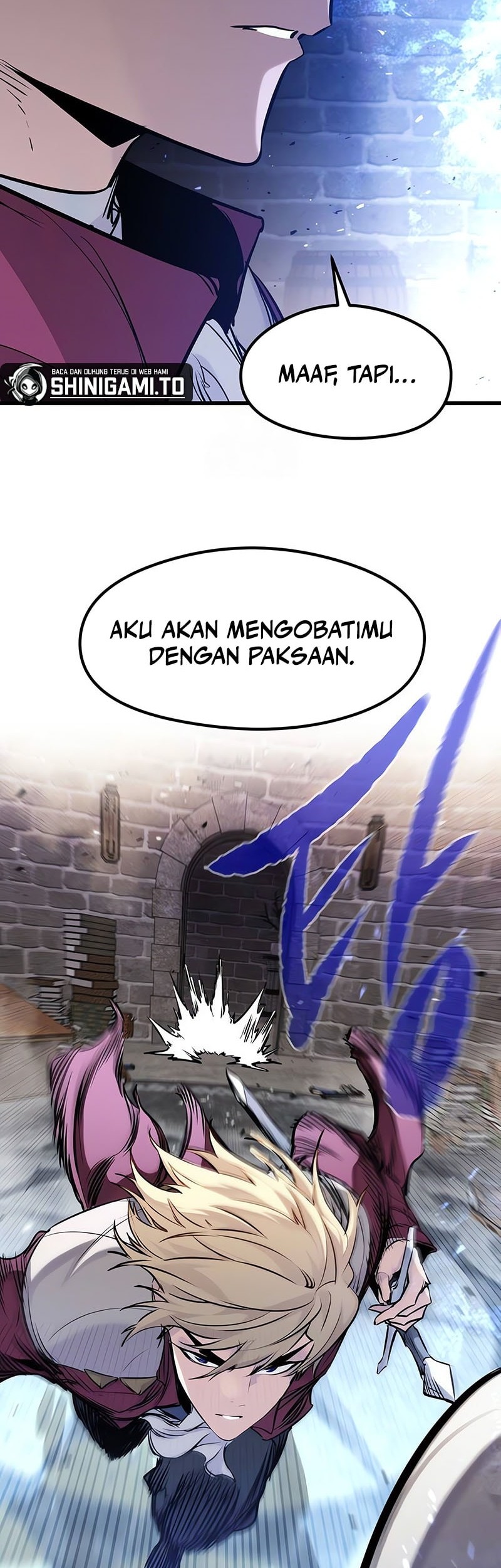 The Regressed Mercenary’s Machinations chapter 53 halaman 20