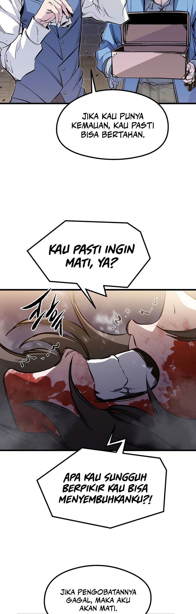 The Regressed Mercenary’s Machinations chapter 53 halaman 28