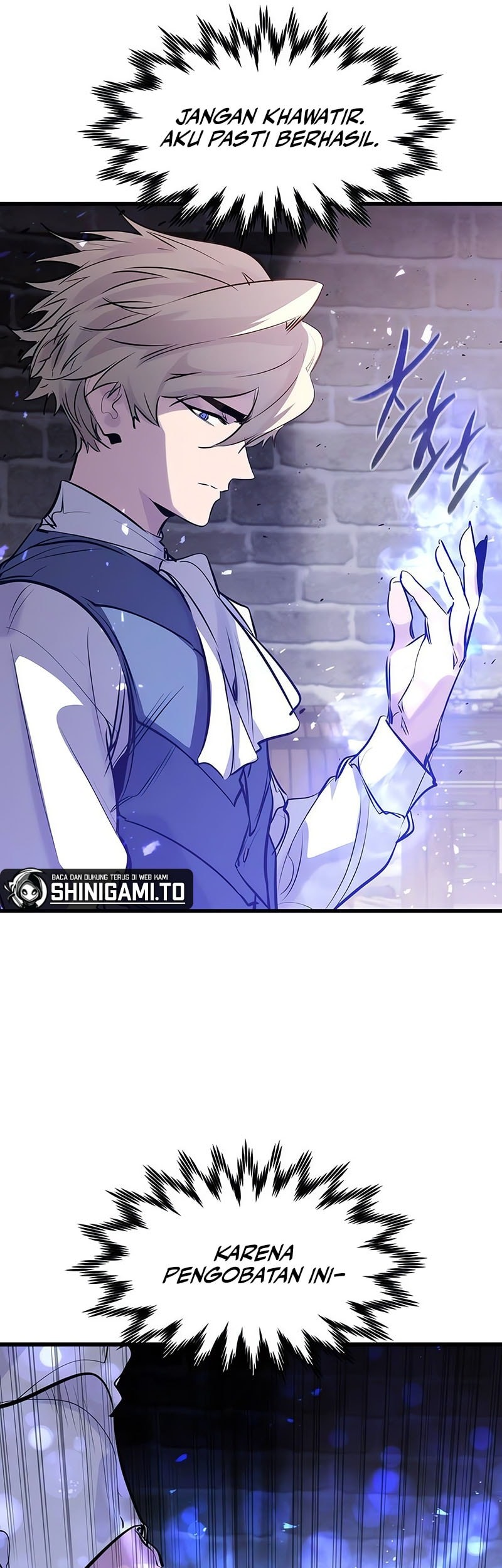 The Regressed Mercenary’s Machinations chapter 53 halaman 31