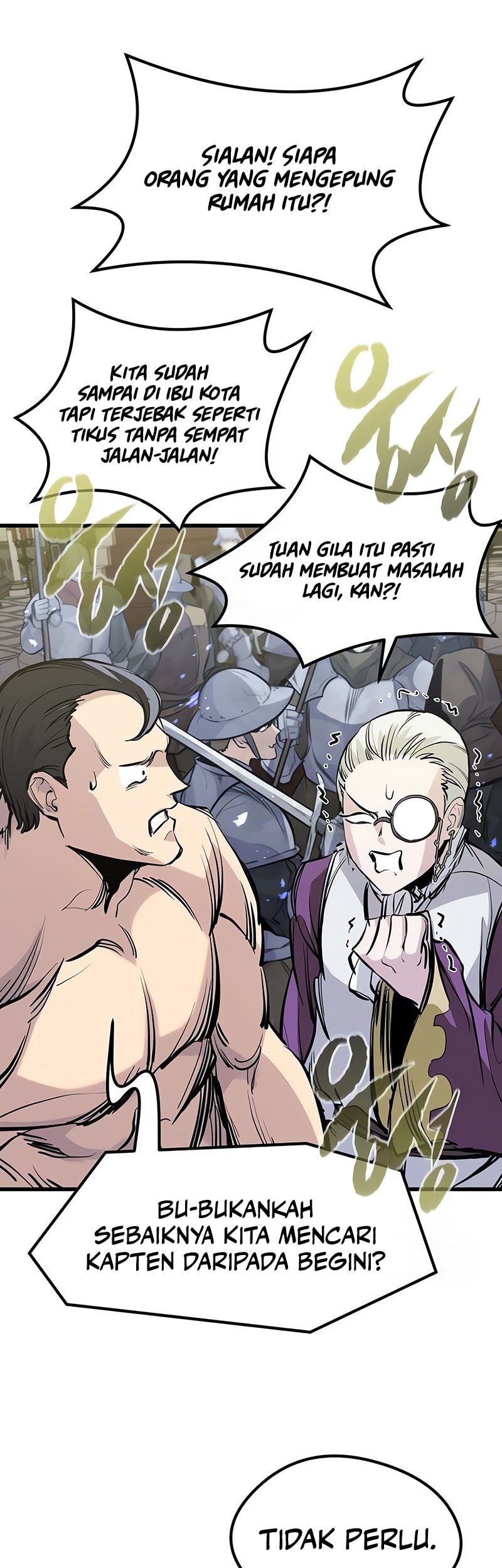 The Regressed Mercenary’s Machinations chapter 53 halaman 41
