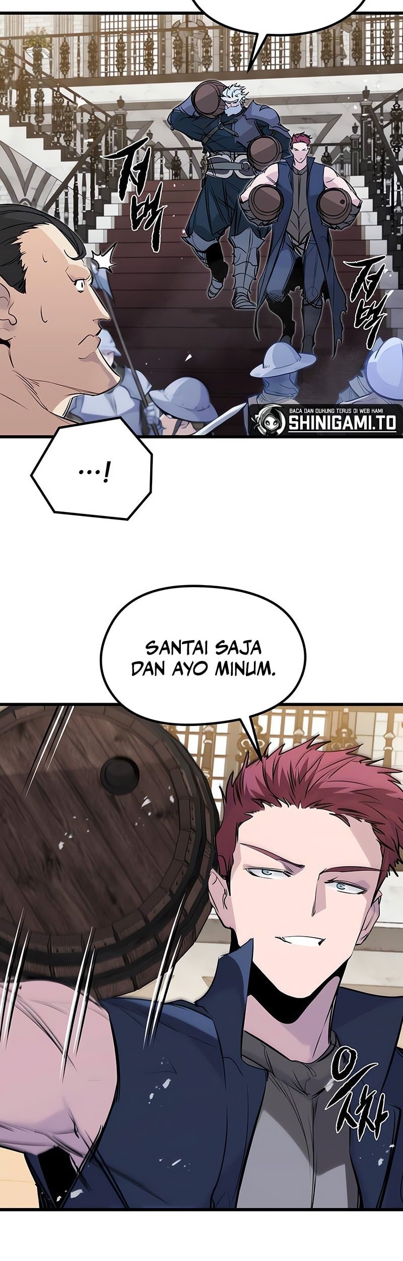 The Regressed Mercenary’s Machinations chapter 53 halaman 42