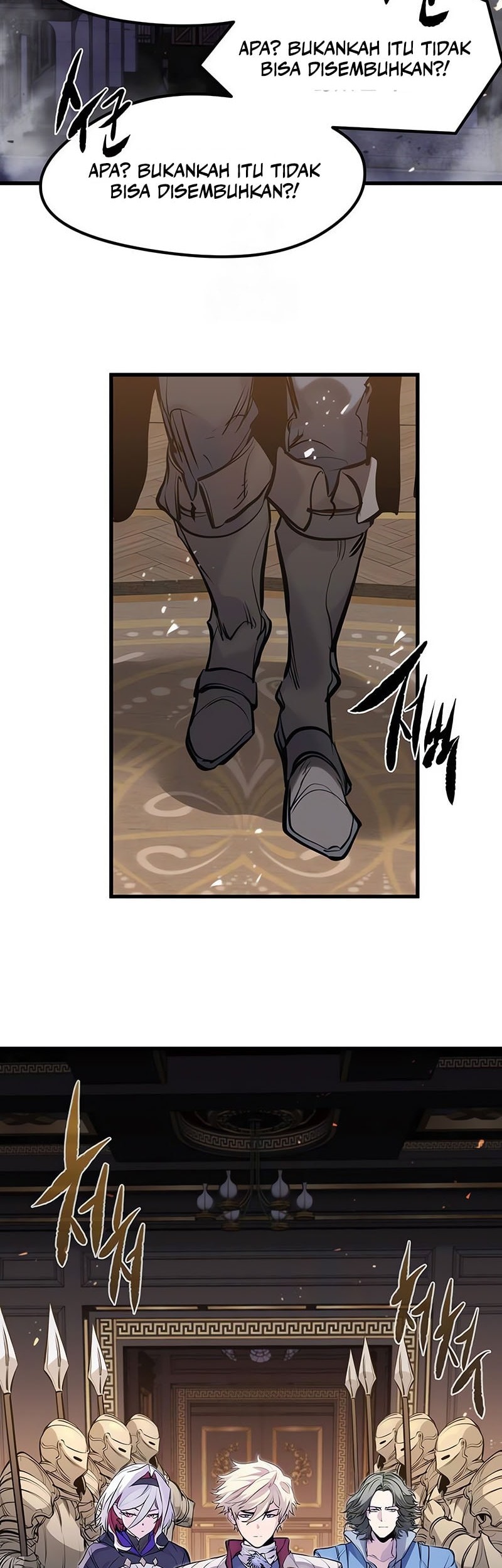 The Regressed Mercenary’s Machinations chapter 53 halaman 52