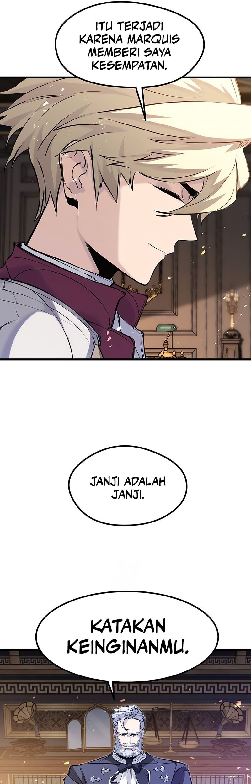 The Regressed Mercenary’s Machinations chapter 53 halaman 55