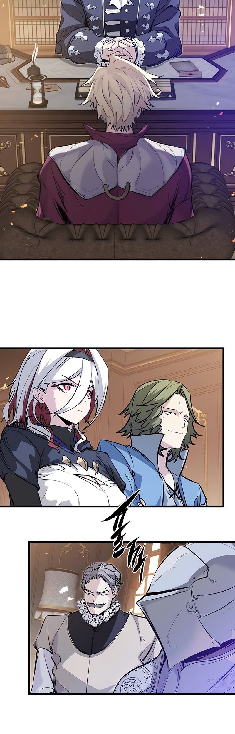 The Regressed Mercenary’s Machinations chapter 53 halaman 56