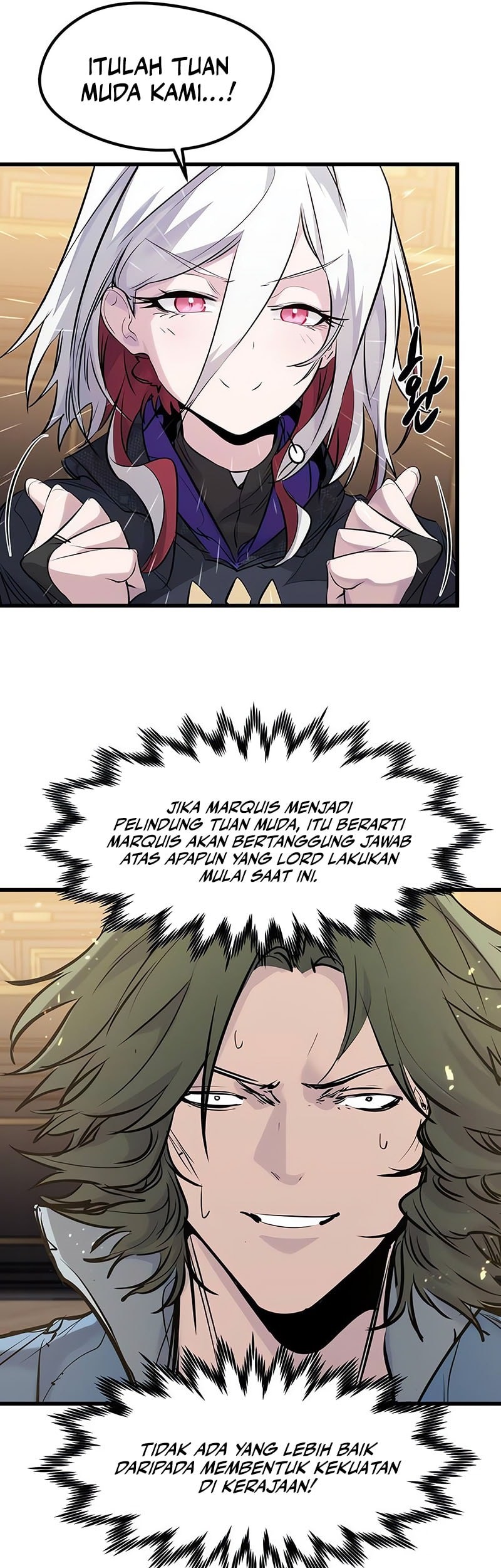 The Regressed Mercenary’s Machinations chapter 53 halaman 59