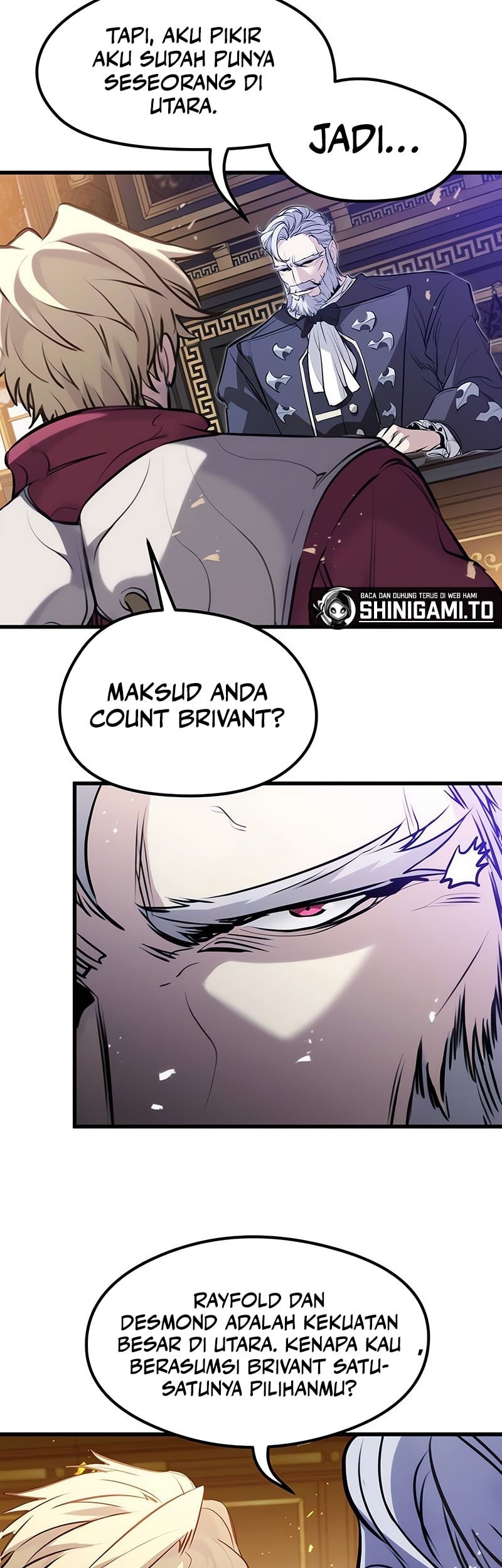 The Regressed Mercenary’s Machinations chapter 53 halaman 61