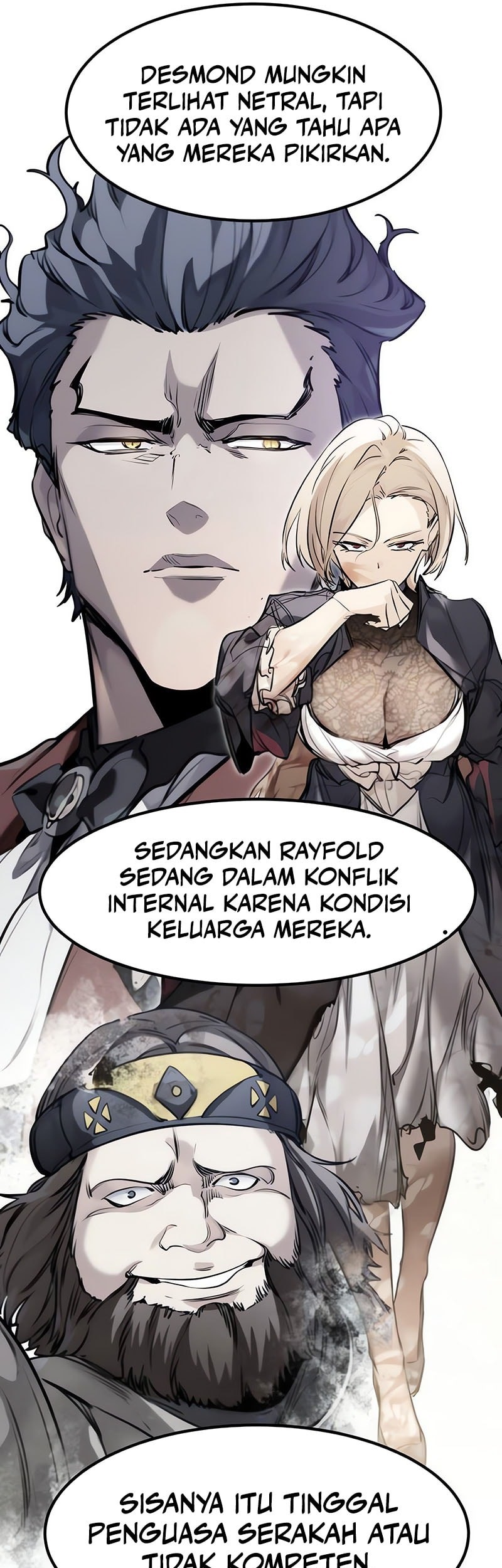 The Regressed Mercenary’s Machinations chapter 53 halaman 63