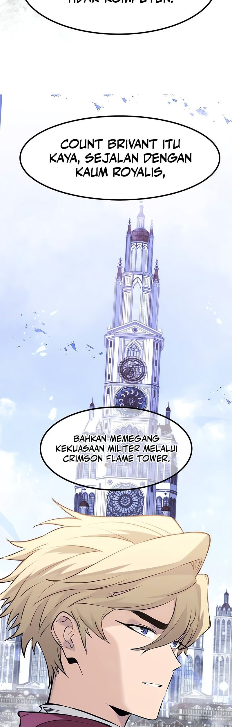 The Regressed Mercenary’s Machinations chapter 53 halaman 64