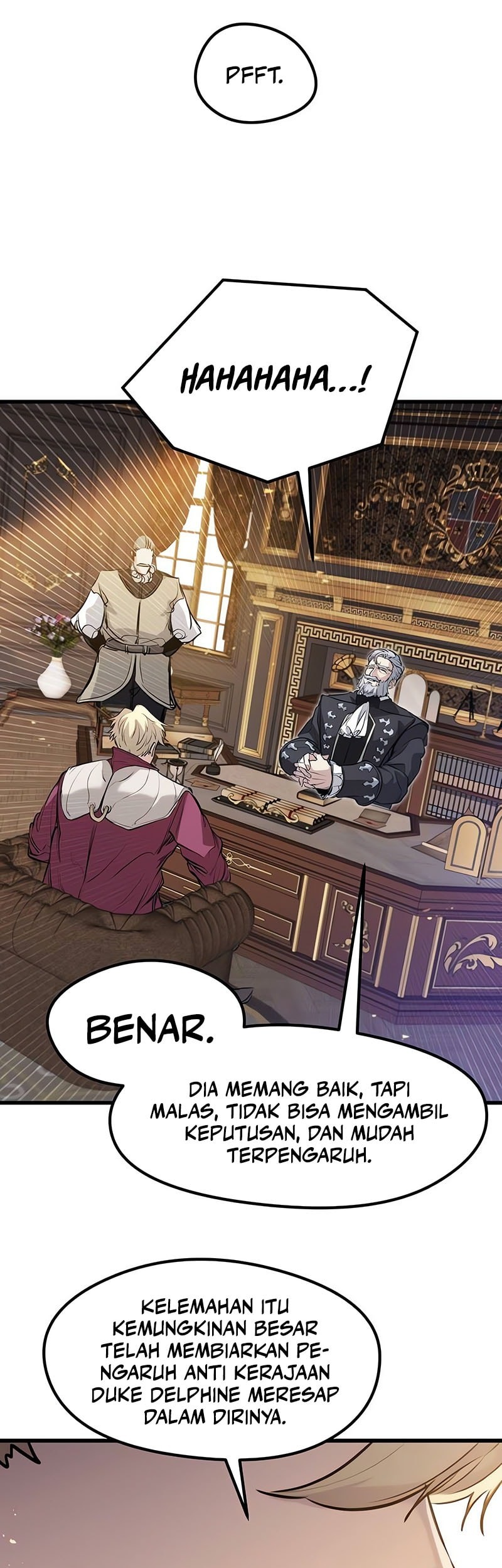 The Regressed Mercenary’s Machinations chapter 53 halaman 67