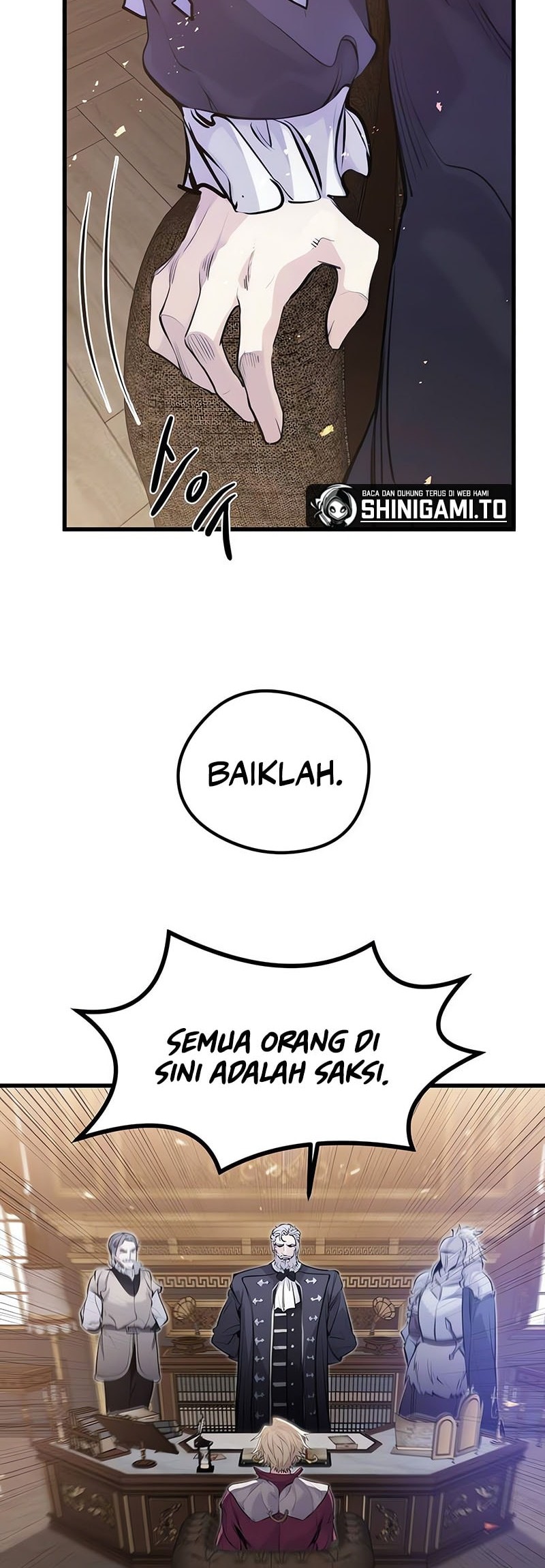 The Regressed Mercenary’s Machinations chapter 53 halaman 70