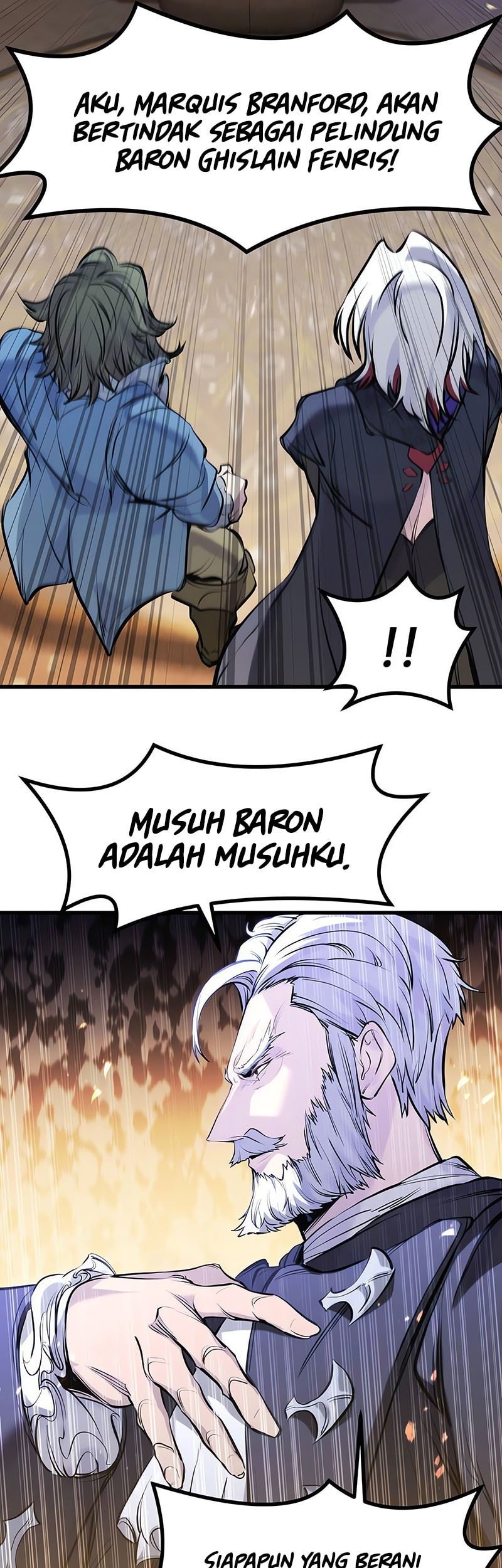 The Regressed Mercenary’s Machinations chapter 53 halaman 71