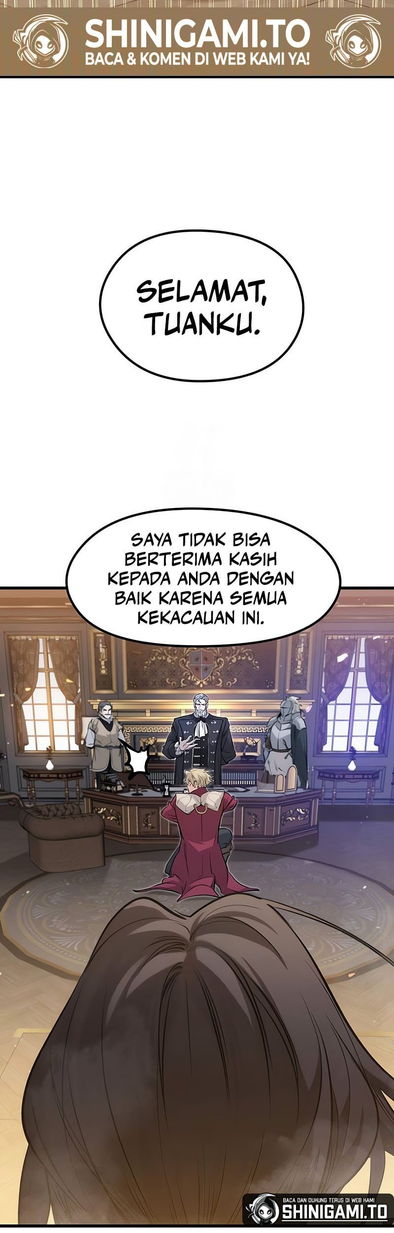 The Regressed Mercenary’s Machinations chapter 53 halaman 74