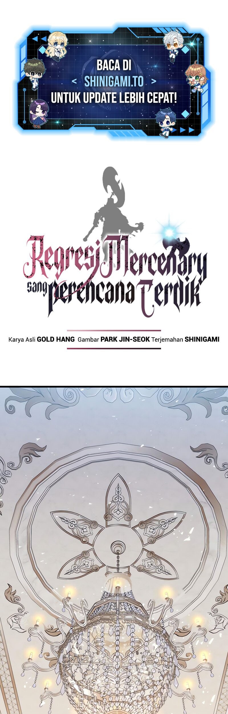 The Regressed Mercenary’s Machinations chapter 54 halaman 2