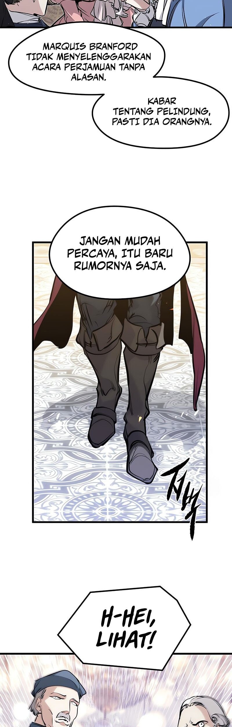 The Regressed Mercenary’s Machinations chapter 54 halaman 4