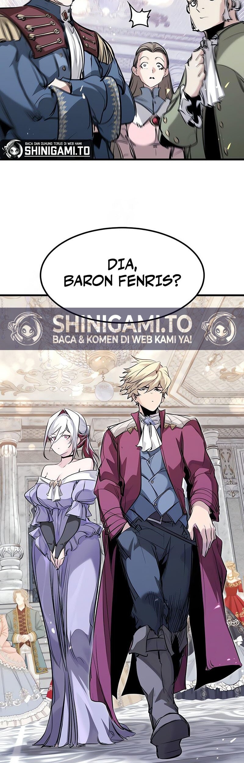 The Regressed Mercenary’s Machinations chapter 54 halaman 5