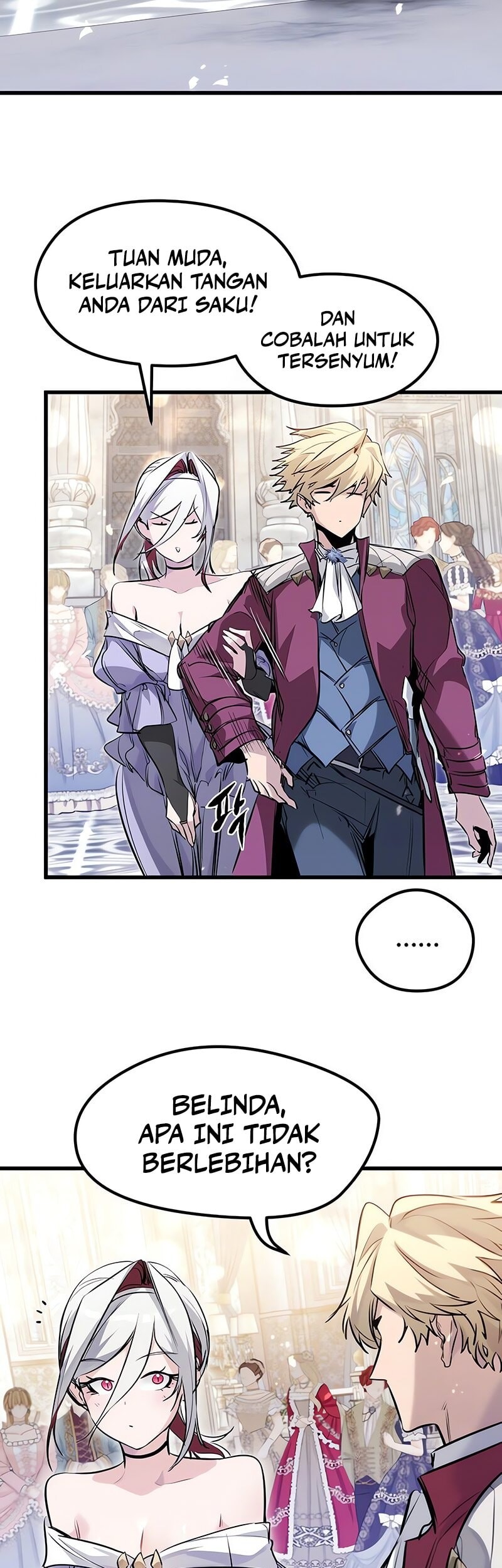The Regressed Mercenary’s Machinations chapter 54 halaman 6
