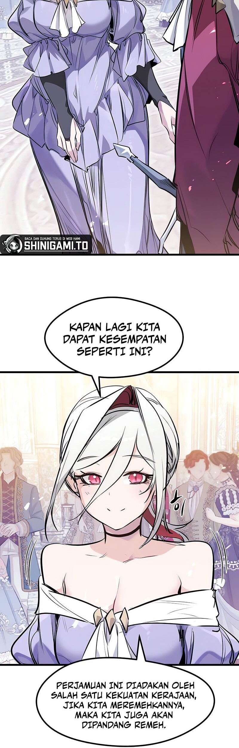 The Regressed Mercenary’s Machinations chapter 54 halaman 7