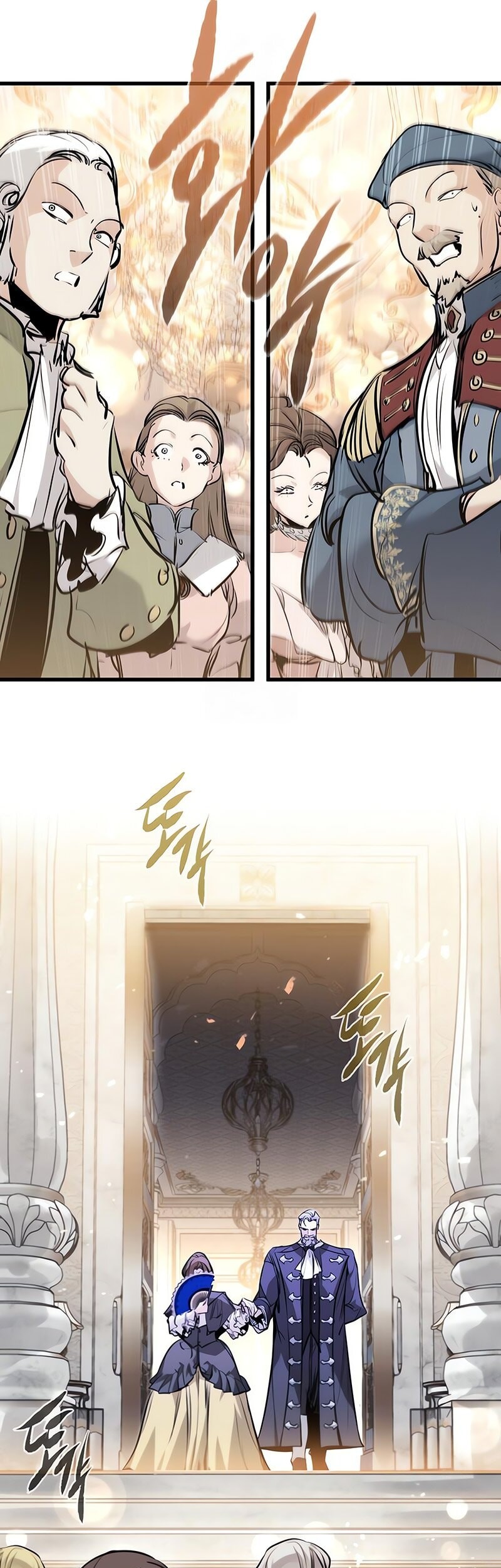The Regressed Mercenary’s Machinations chapter 54 halaman 10