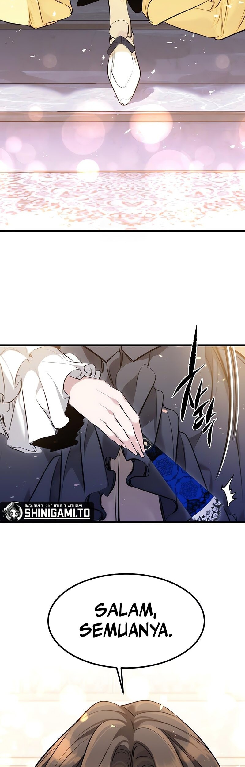 The Regressed Mercenary’s Machinations chapter 54 halaman 12