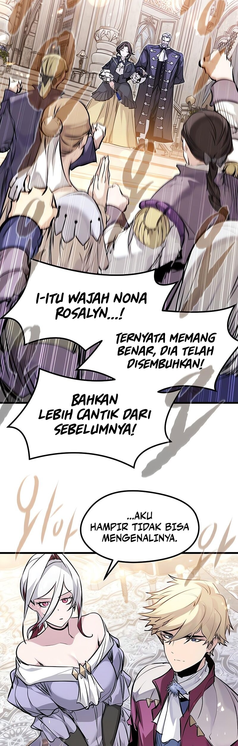 The Regressed Mercenary’s Machinations chapter 54 halaman 14