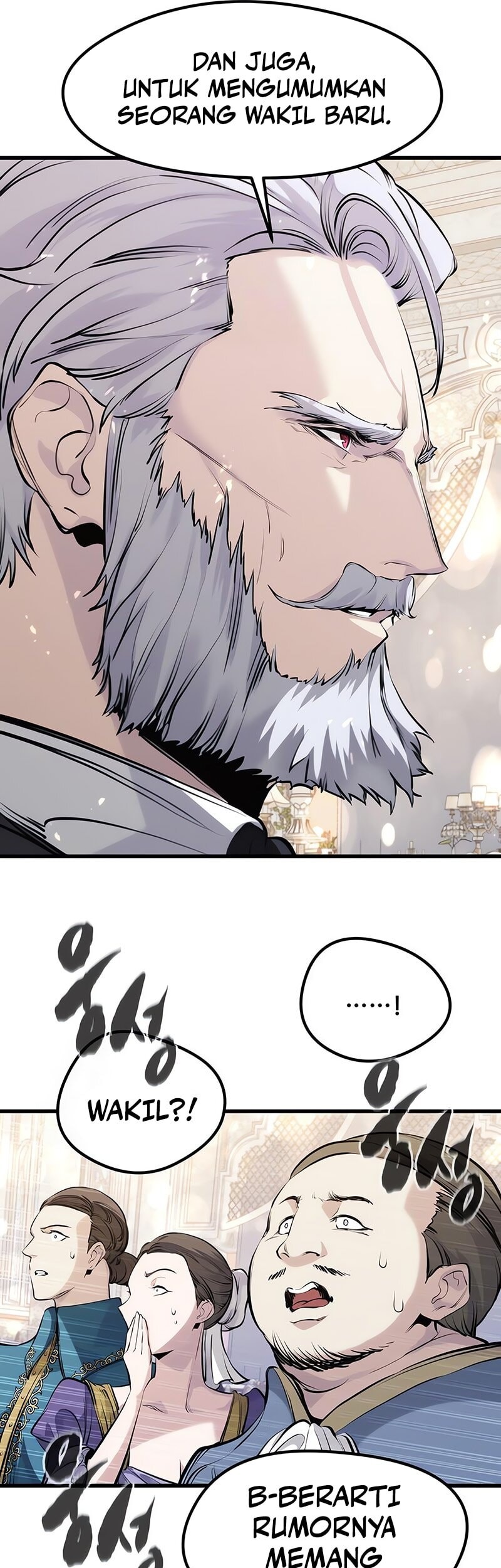 The Regressed Mercenary’s Machinations chapter 54 halaman 18