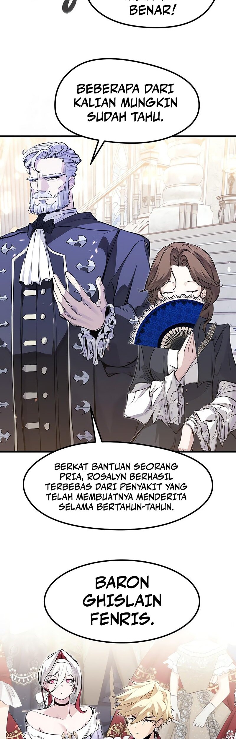 The Regressed Mercenary’s Machinations chapter 54 halaman 19