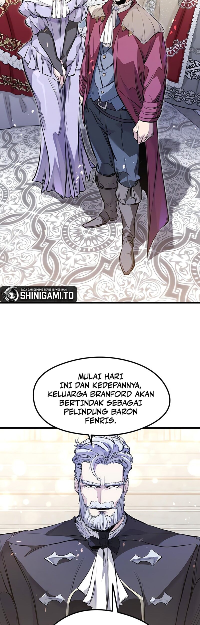 The Regressed Mercenary’s Machinations chapter 54 halaman 20