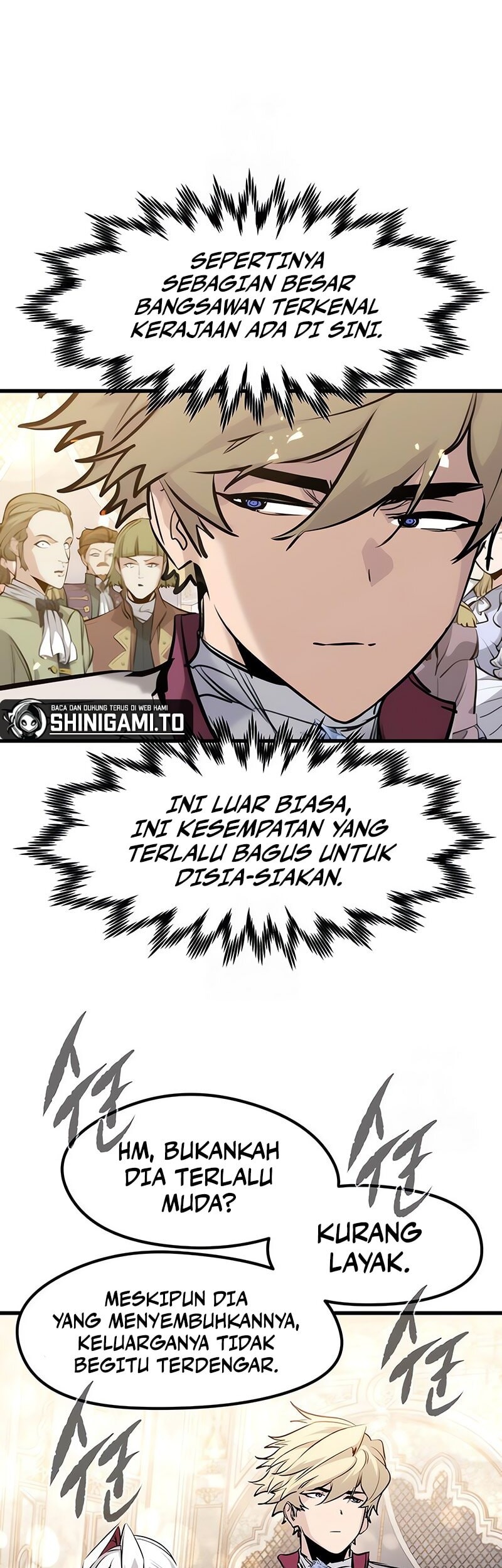 The Regressed Mercenary’s Machinations chapter 54 halaman 24
