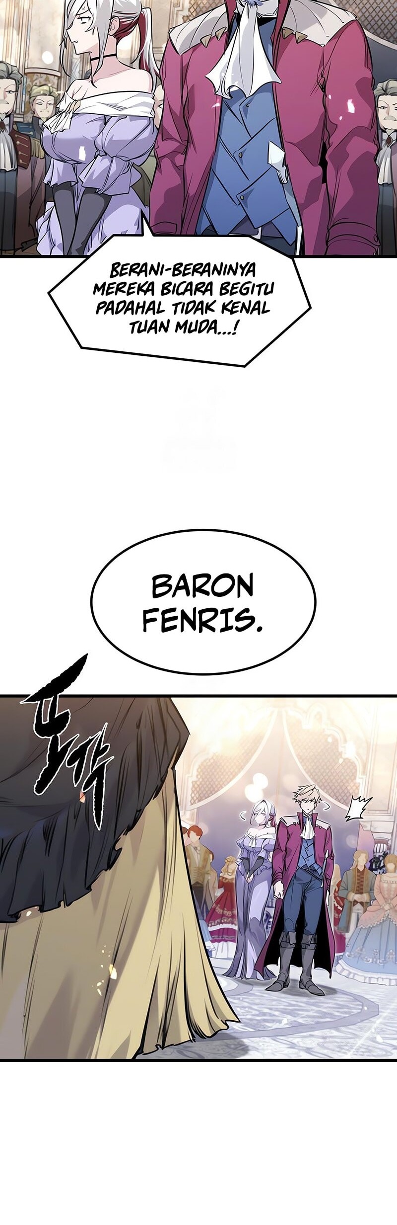 The Regressed Mercenary’s Machinations chapter 54 halaman 25