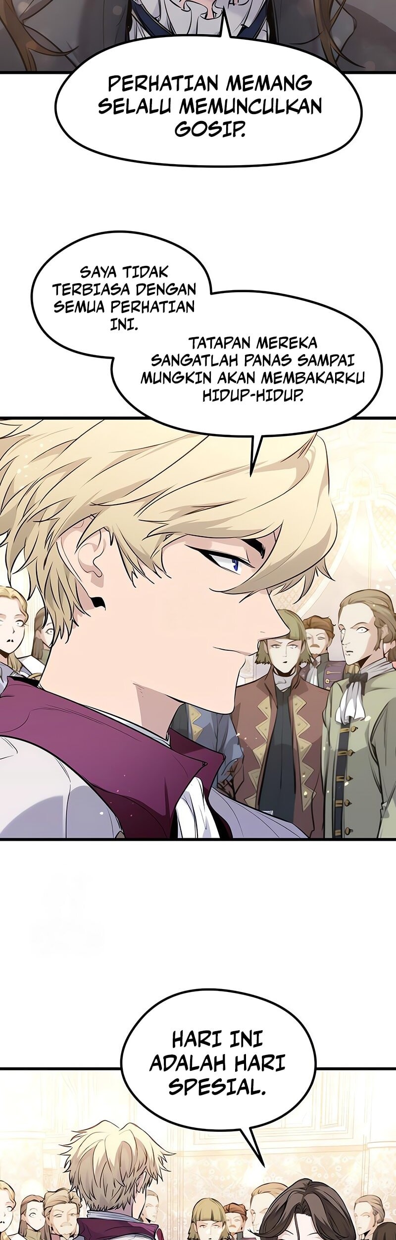 The Regressed Mercenary’s Machinations chapter 54 halaman 28