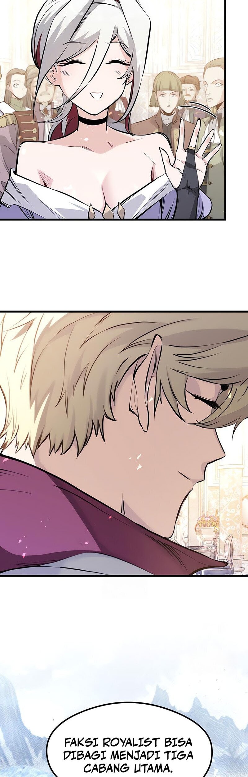 The Regressed Mercenary’s Machinations chapter 54 halaman 31