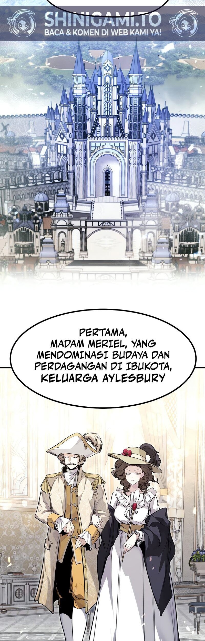 The Regressed Mercenary’s Machinations chapter 54 halaman 32