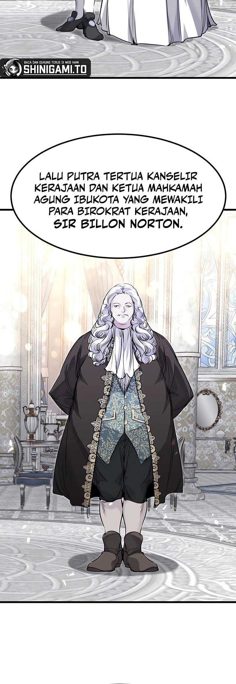 The Regressed Mercenary’s Machinations chapter 54 halaman 33