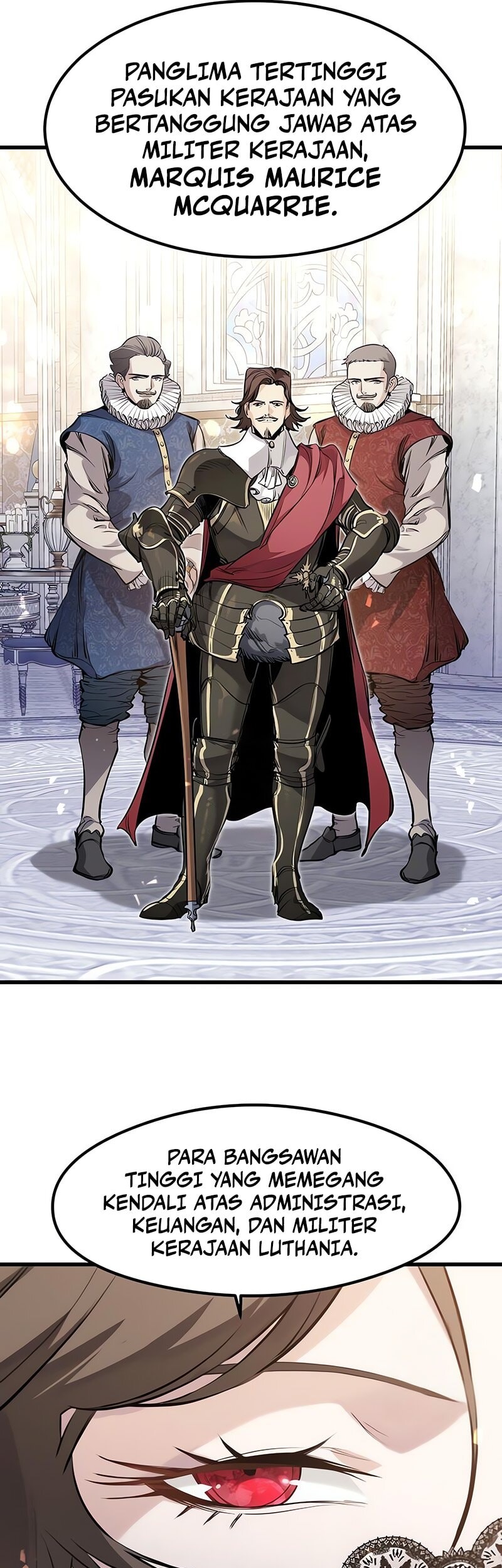 The Regressed Mercenary’s Machinations chapter 54 halaman 34