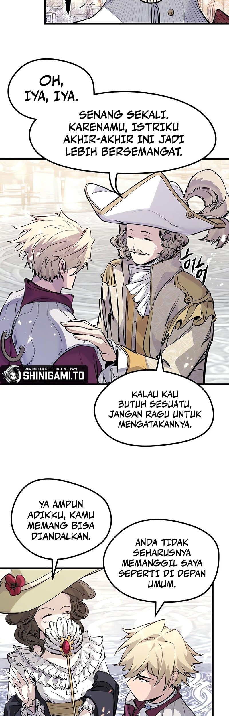 The Regressed Mercenary’s Machinations chapter 54 halaman 40