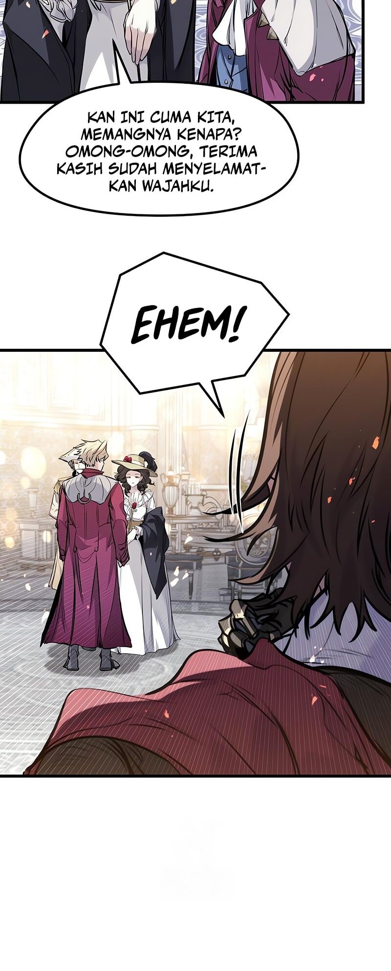 The Regressed Mercenary’s Machinations chapter 54 halaman 41