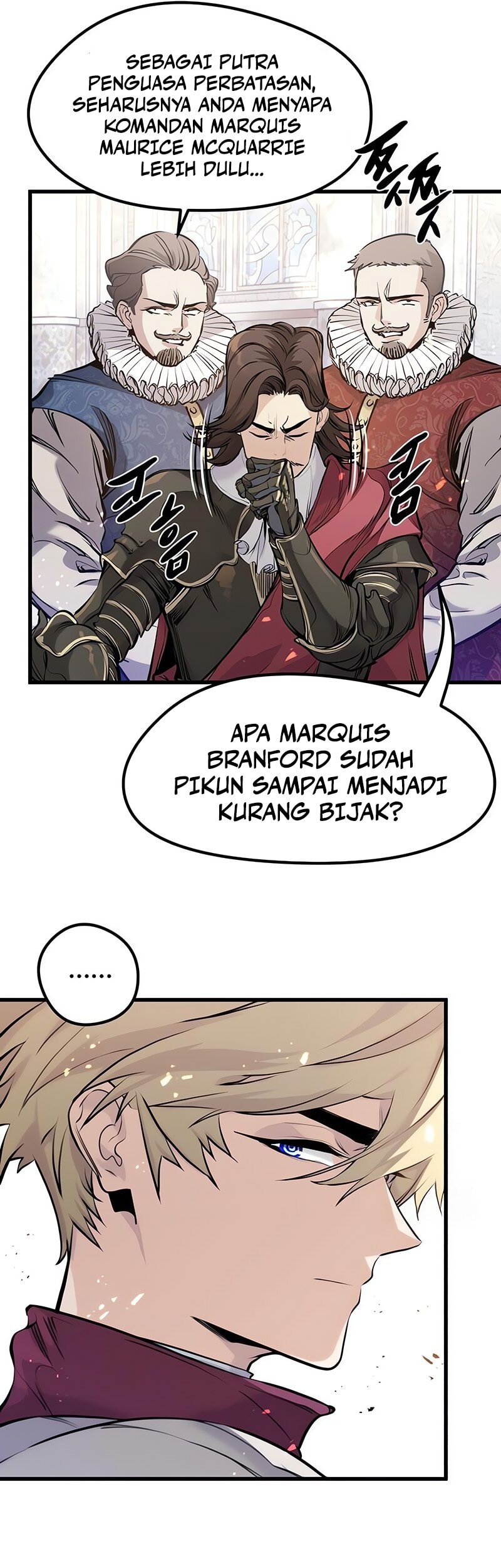 The Regressed Mercenary’s Machinations chapter 54 halaman 42