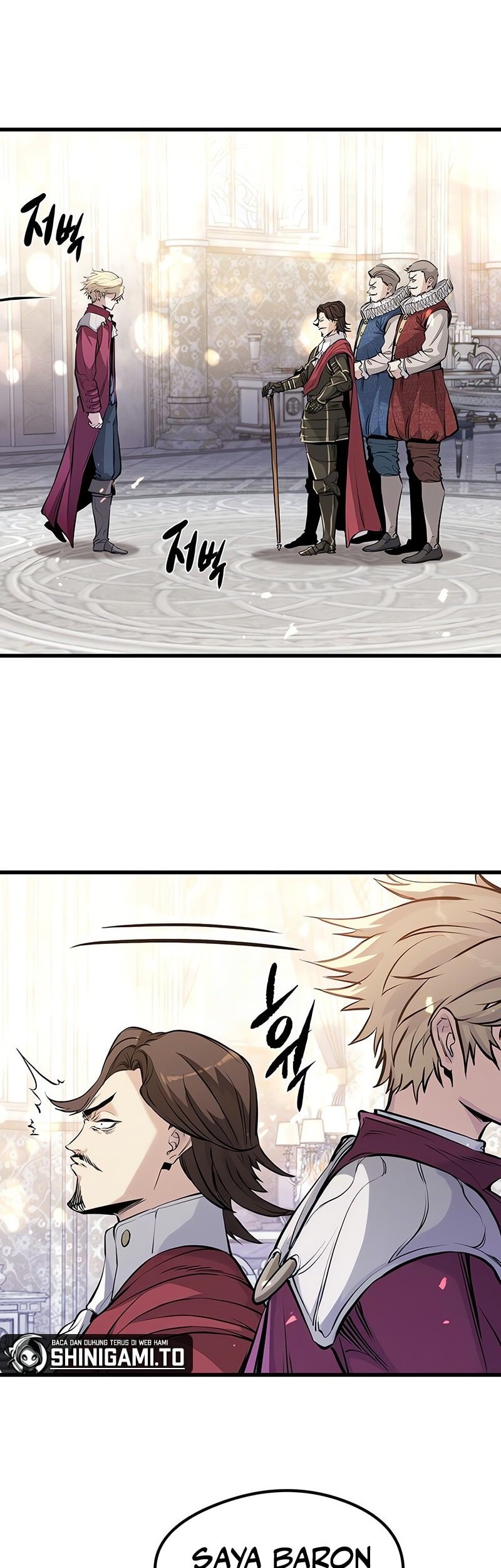 The Regressed Mercenary’s Machinations chapter 54 halaman 43