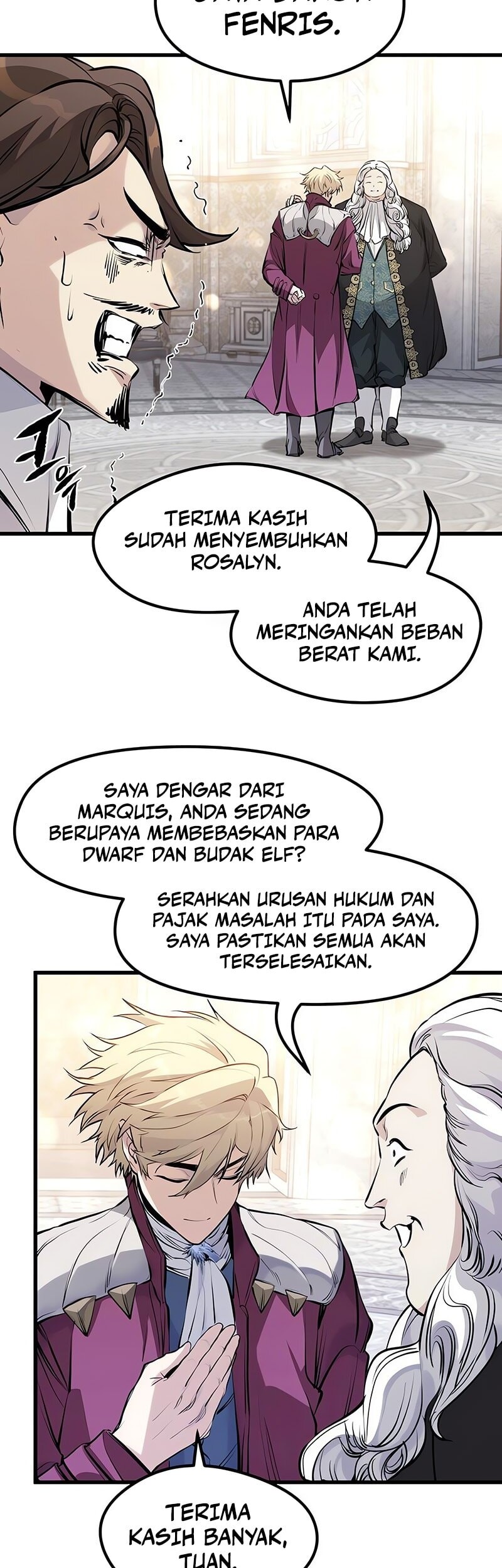 The Regressed Mercenary’s Machinations chapter 54 halaman 44