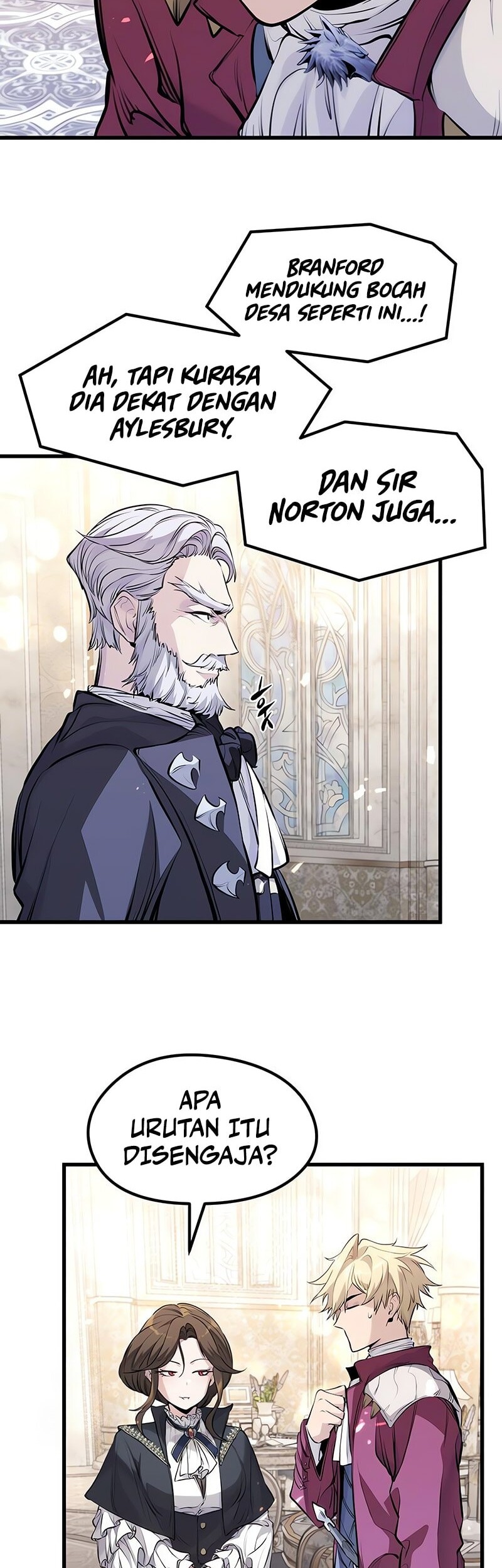 The Regressed Mercenary’s Machinations chapter 54 halaman 47
