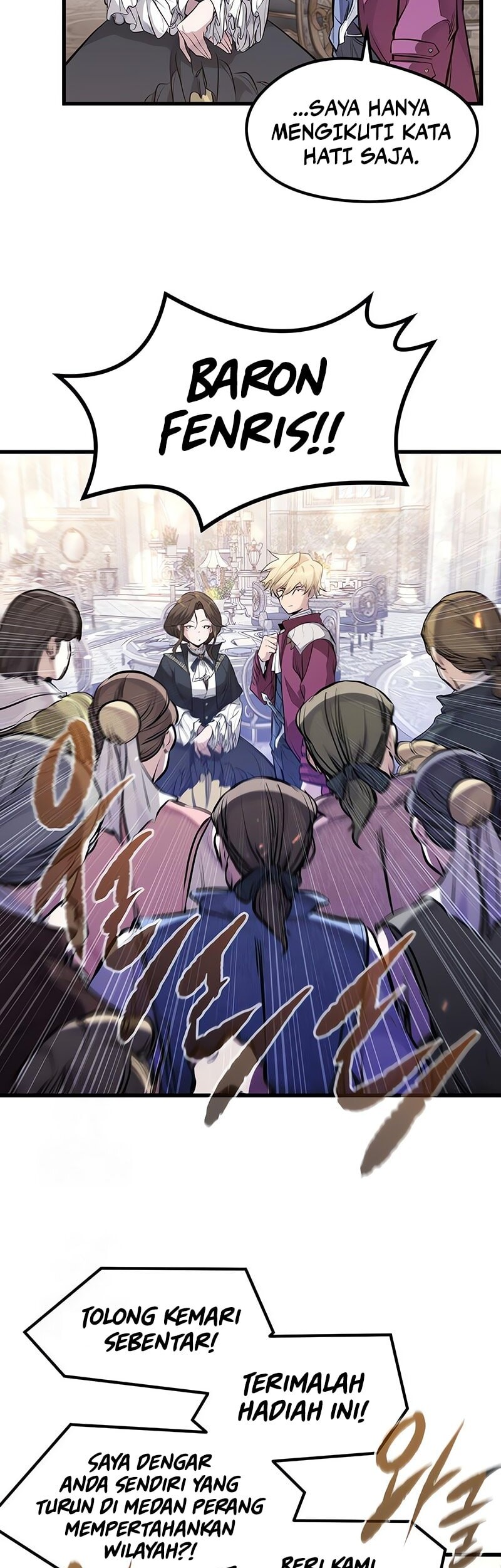 The Regressed Mercenary’s Machinations chapter 54 halaman 48