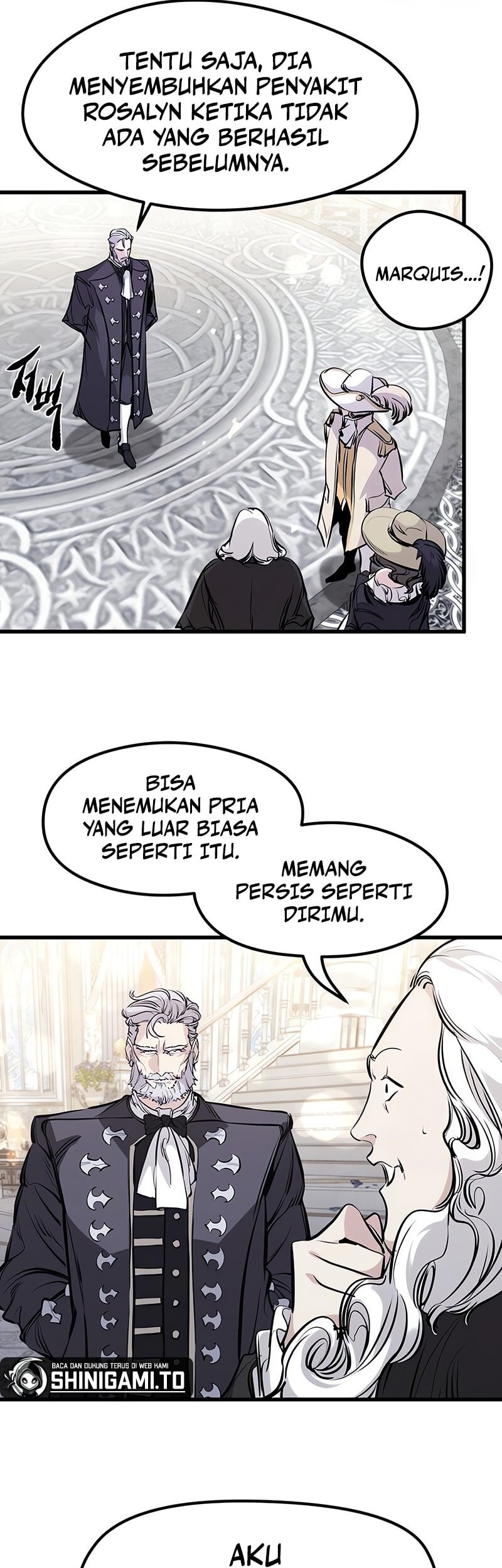 The Regressed Mercenary’s Machinations chapter 54 halaman 50