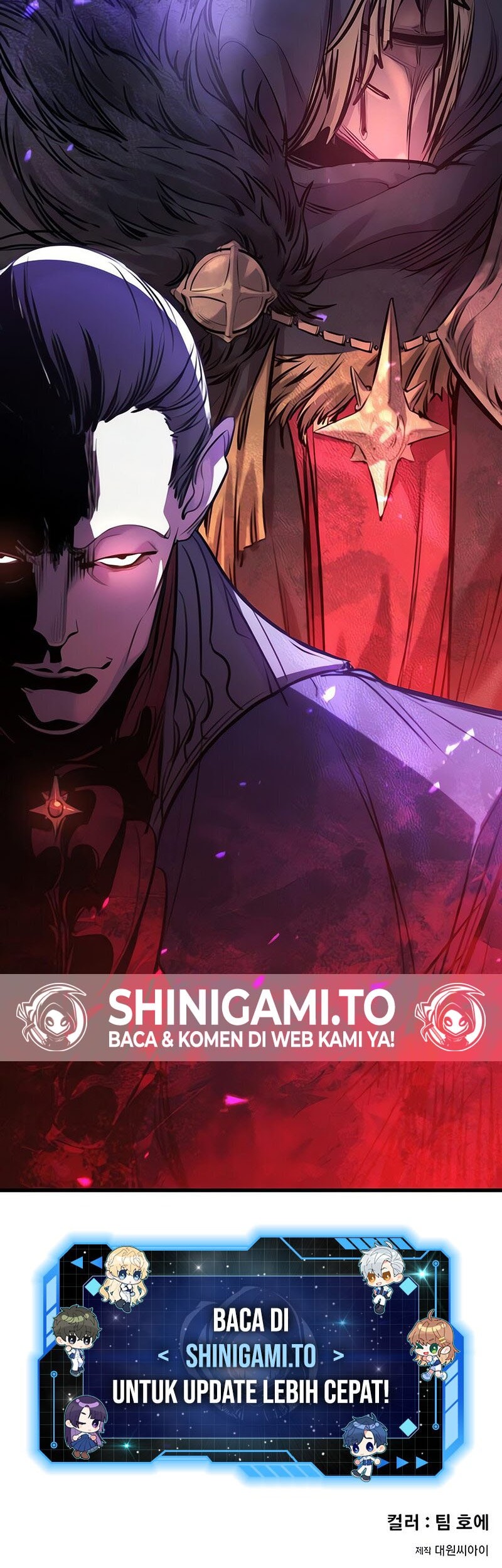 The Regressed Mercenary’s Machinations chapter 54 halaman 63