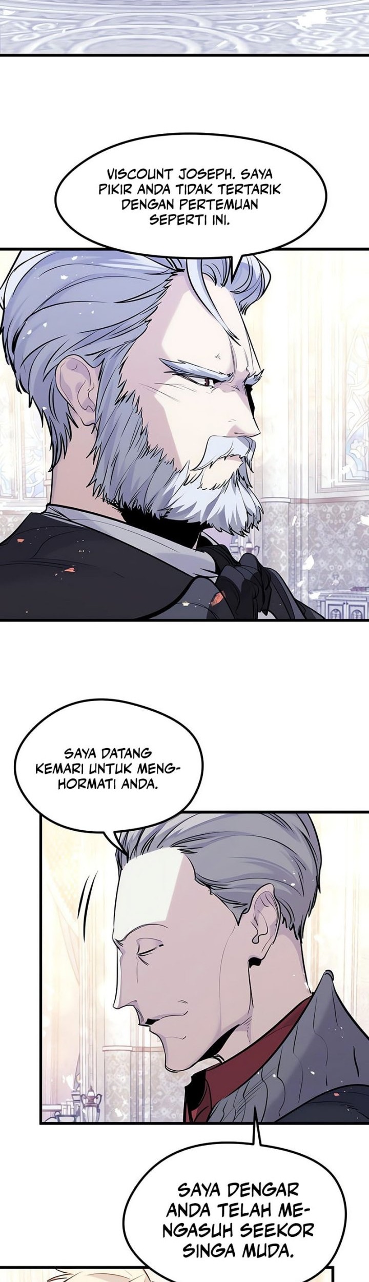 The Regressed Mercenary’s Machinations chapter 55 halaman 7