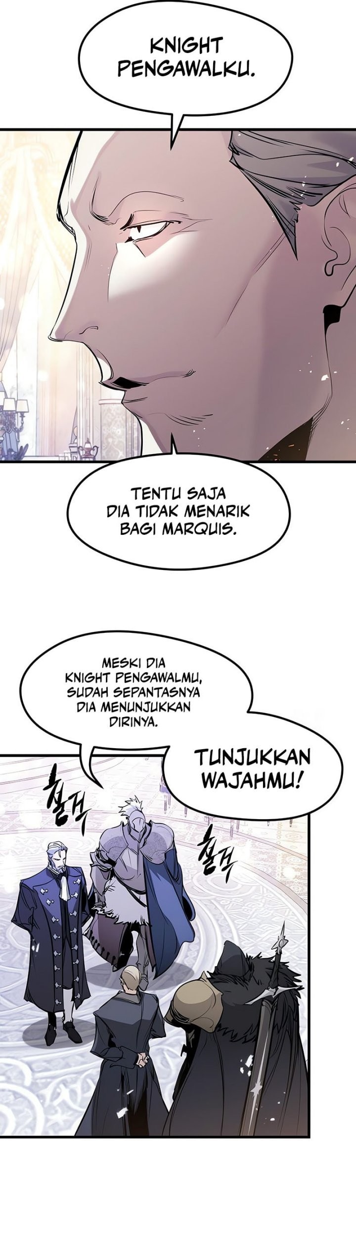 The Regressed Mercenary’s Machinations chapter 55 halaman 10