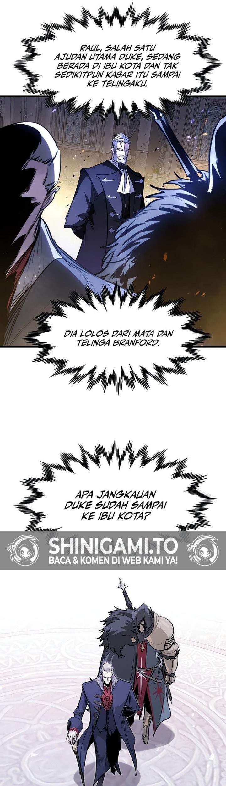 The Regressed Mercenary’s Machinations chapter 55 halaman 14