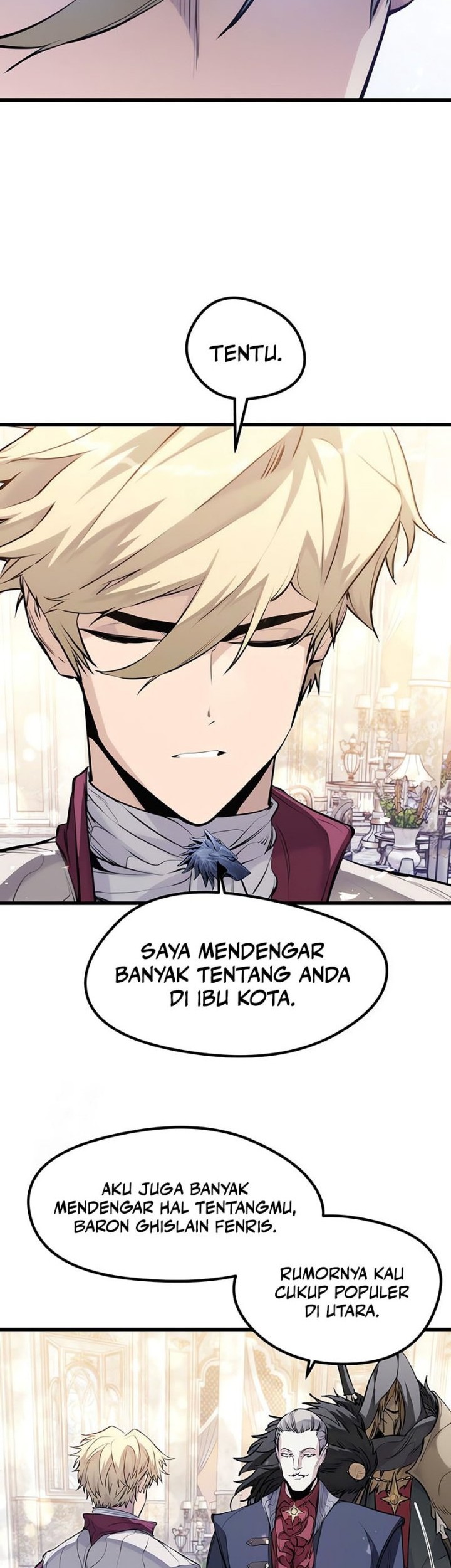 The Regressed Mercenary’s Machinations chapter 55 halaman 19